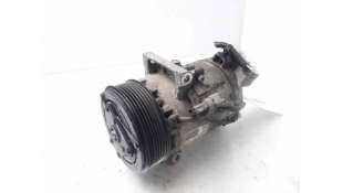 COMPRESOR AIRE ACONDICIONADO RENAULT CLIO IV (2012-) 0.9 TCE 90 90CV 898CC - L. 8184817 / 926000734R